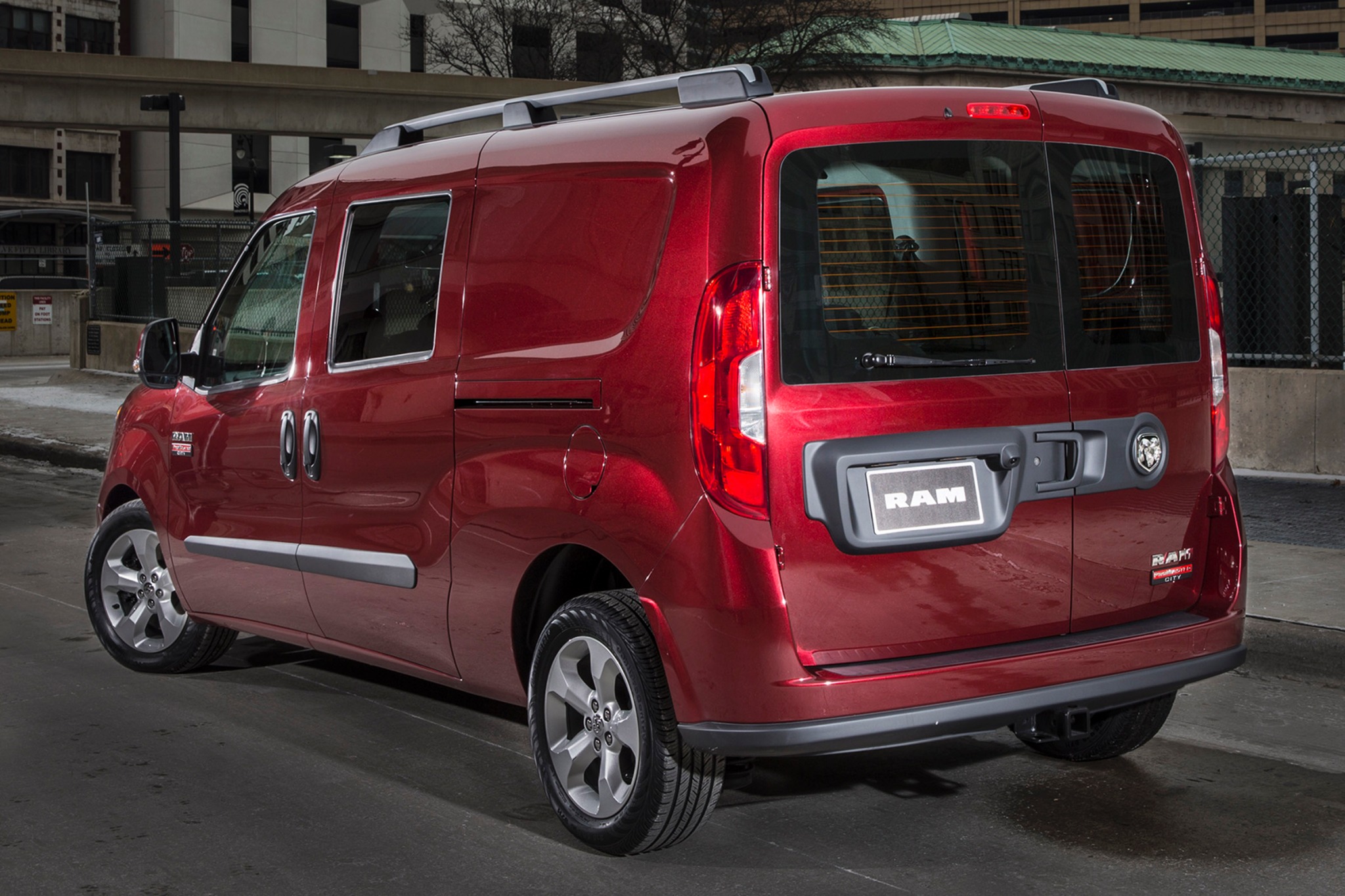 2016 RAM ProMaster City VINs, Configurations, MSRP & Specs AutoDetective